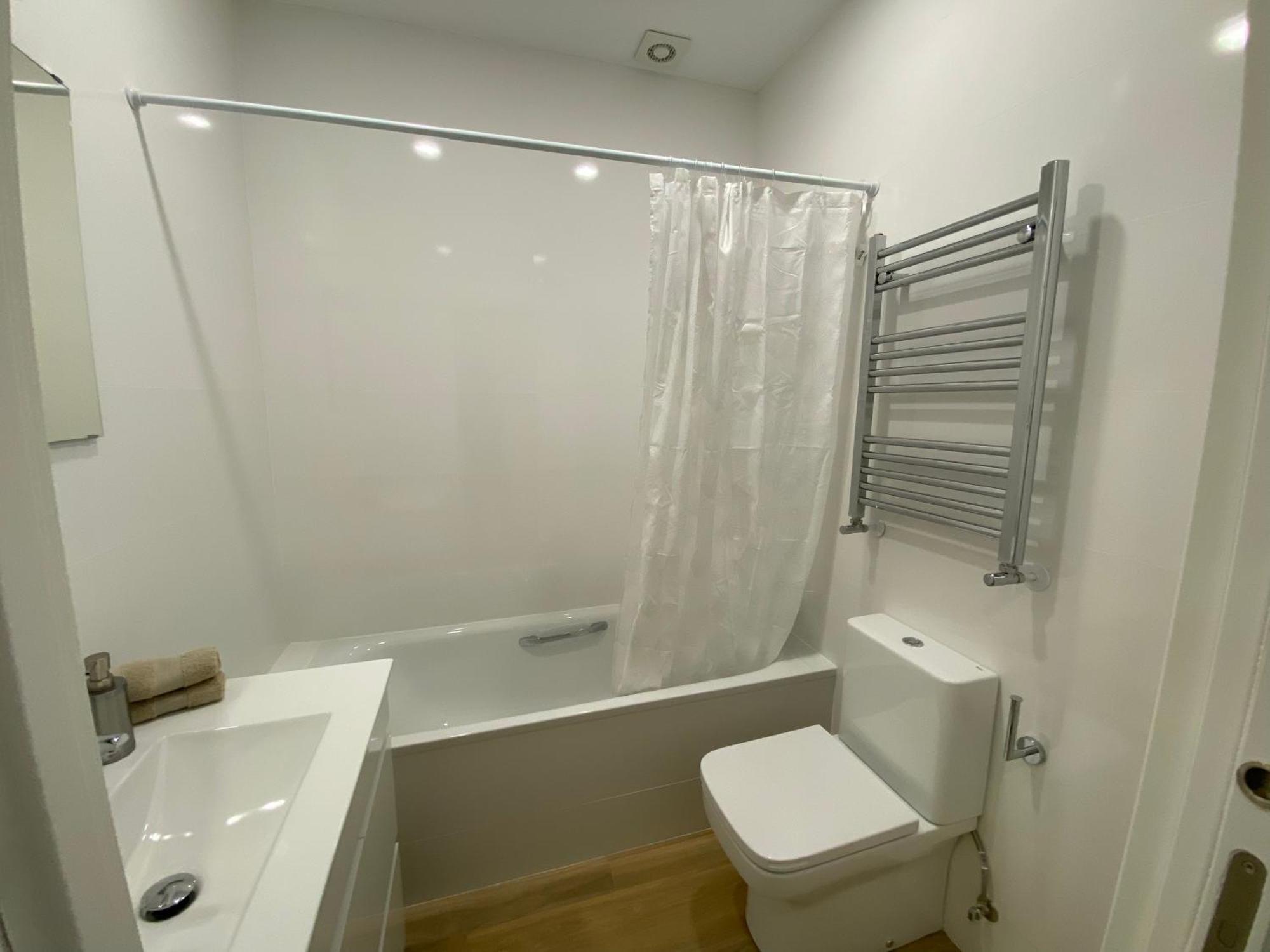 דירות סנטנדר Apartamento Recien Reformado Zona Estaciones מראה חיצוני תמונה