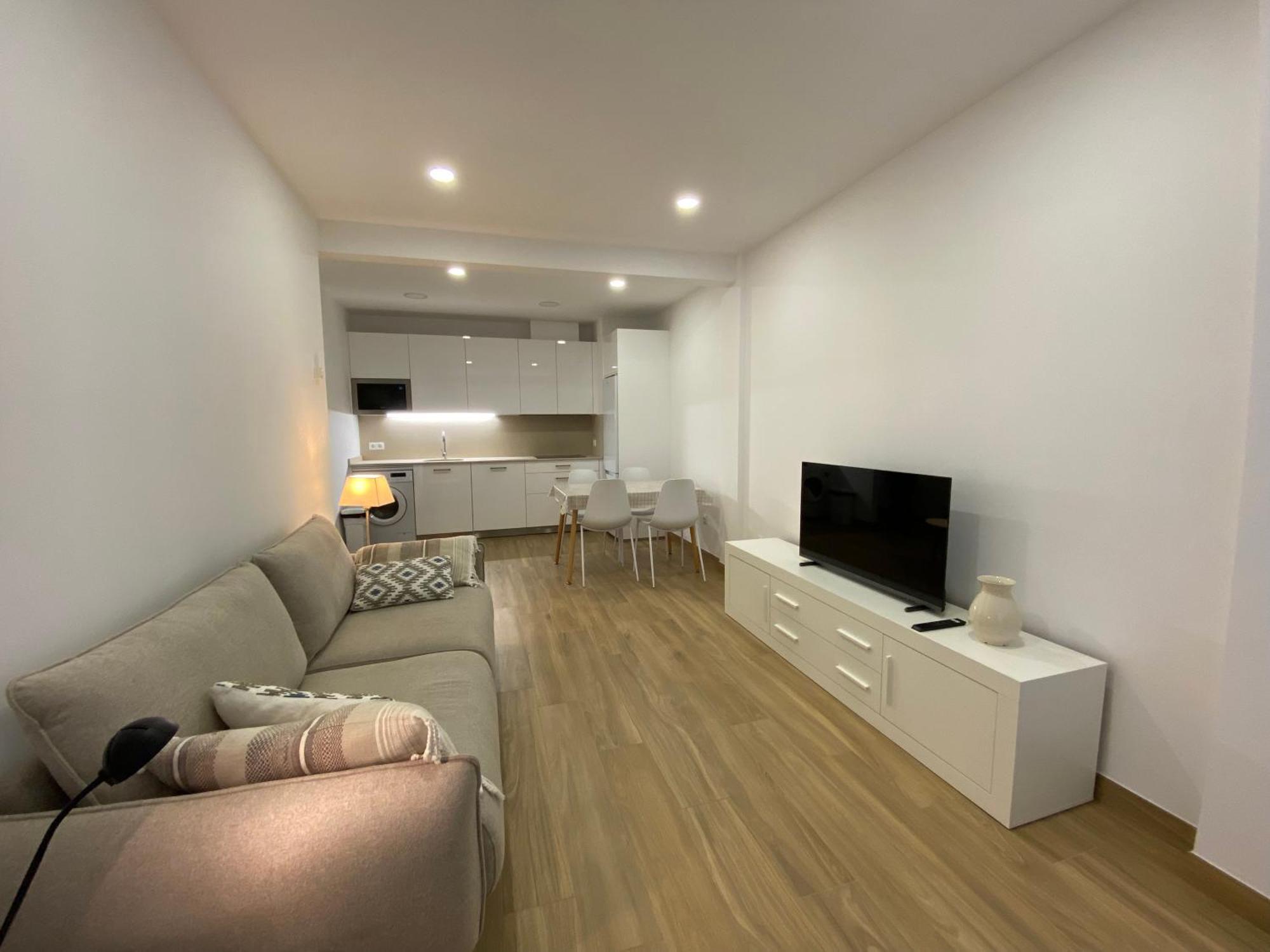 דירות סנטנדר Apartamento Recien Reformado Zona Estaciones מראה חיצוני תמונה